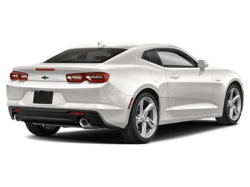 Used 2024 Chevrolet Camaro LT w/ Redline Edition RWD image 2
