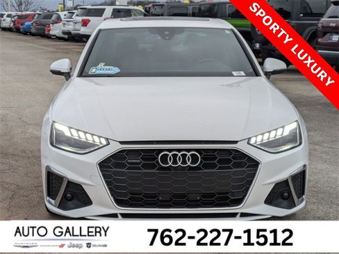 Used 2023 Audi A4 2.0T Premium Plus image 9