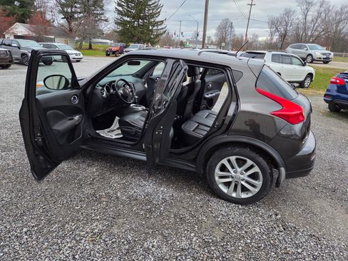 Used 2013 Nissan Juke SL image 8