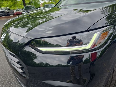 New 2026 Honda HR-V Sport image 29