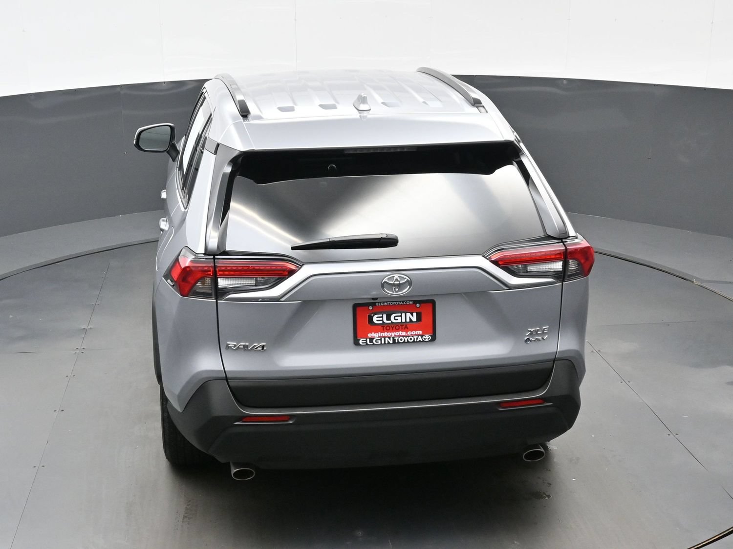 Used 2025 Toyota RAV4 XLE AWD/4WD image 39