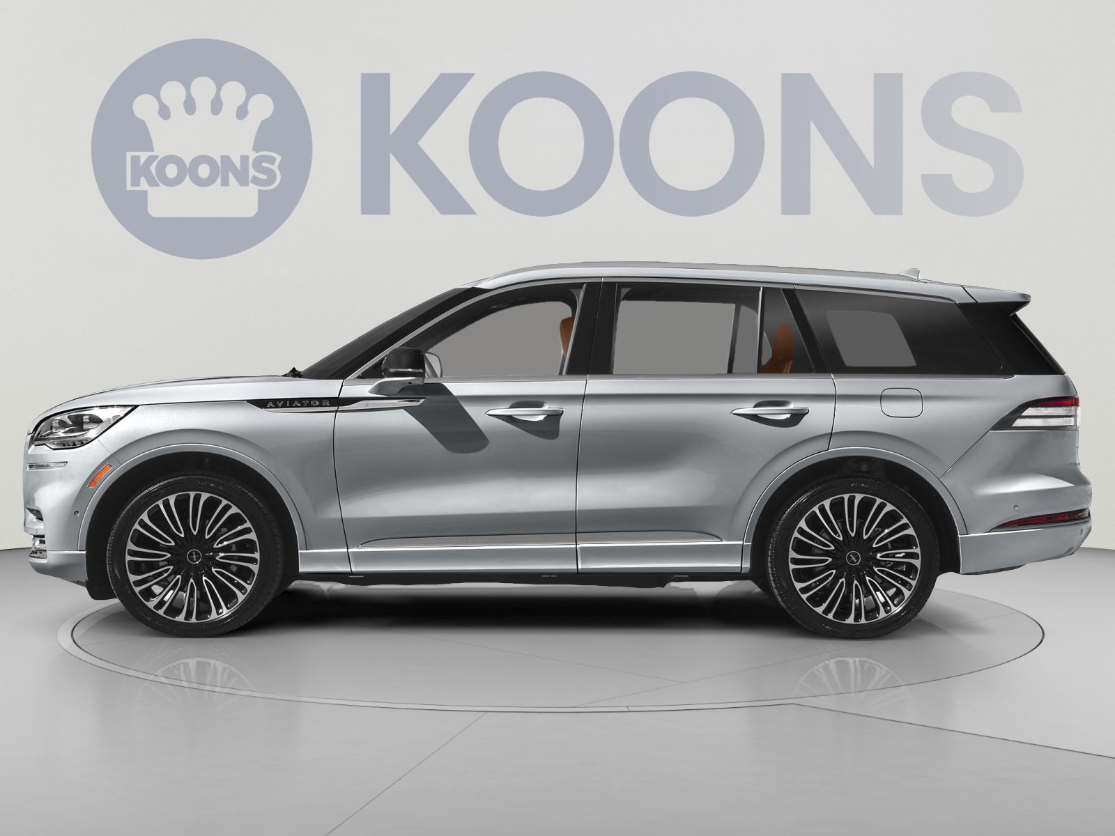 Used 2023 Lincoln Aviator Black Label AWD/4WD image 4
