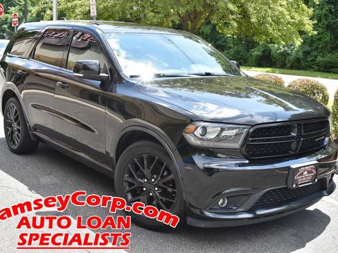 Used 2015 Dodge Durango R/T w/ Premium Nappa Leather Group AWD/4WD image 1