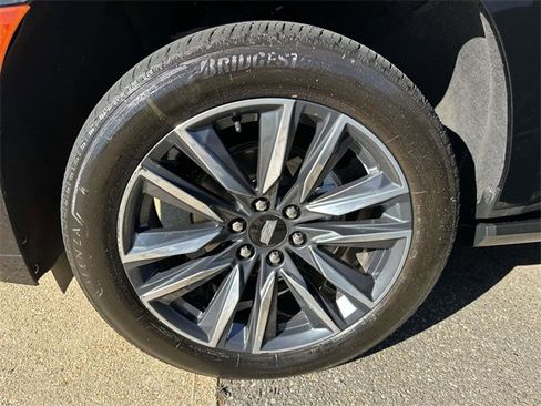 Used 2022 Cadillac Escalade Sport Platinum image 8