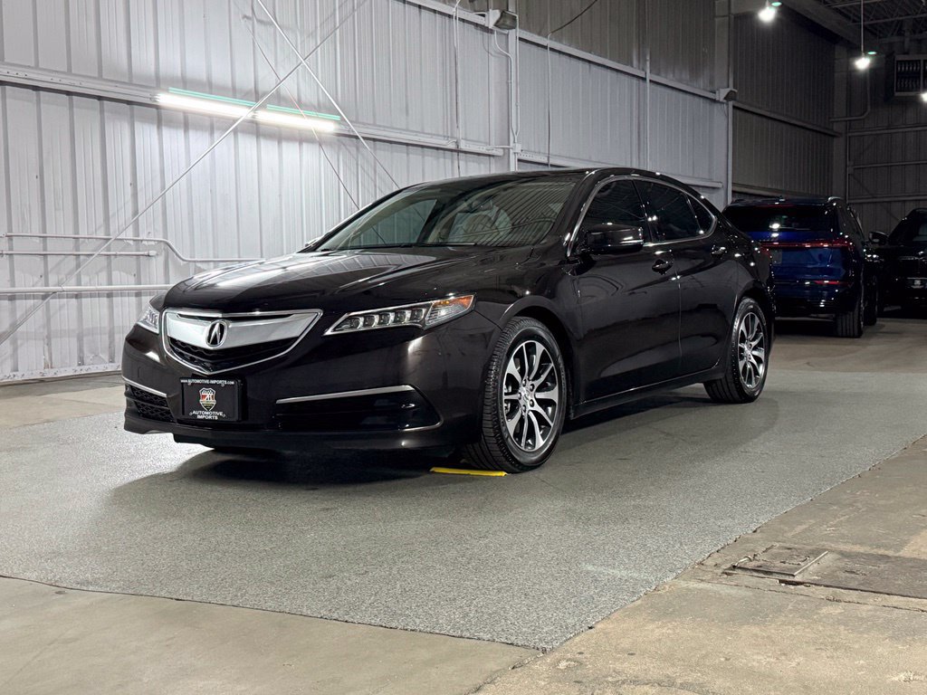 Used 2015 Acura TLX FWD image 1