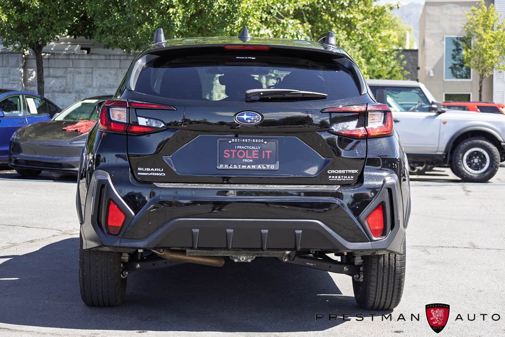 Used 2025 Subaru Crosstrek 2.5i Limited w/ Popular Package #3A AWD/4WD image 17