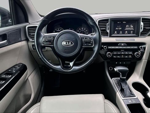 Used 2019 Kia Sportage EX w/ EX Premium Package FWD image 6