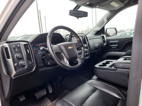 Used 2018 Chevrolet Silverado 1500 LT w/ Rally 2 Edition image 4