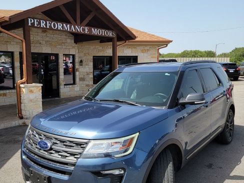 Used 2019 Ford Explorer XLT w/ Equipment Group 202A image 31