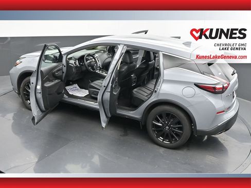 Used 2023 Nissan Murano SL image 67