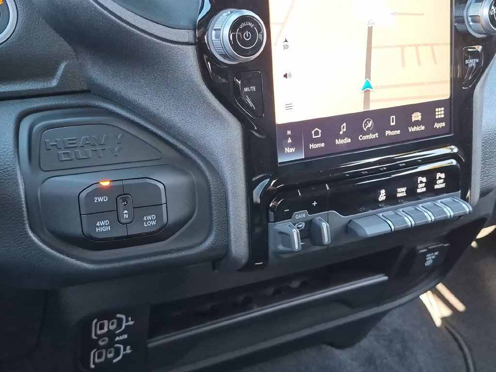 New 2026 RAM 2500 Tradesman AWD/4WD image 25