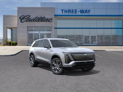 New 2027 Cadillac Vistiq Sport