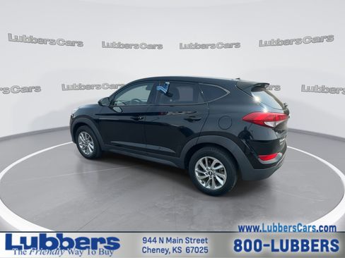 Used 2018 Hyundai Tucson SE AWD/4WD image 6