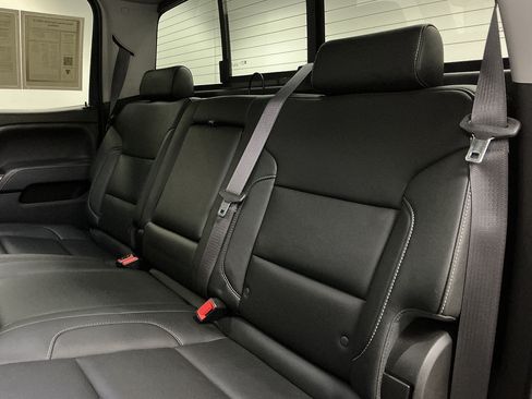 Used 2017 Chevrolet Silverado 1500 LTZ w/ LTZ Plus Package AWD/4WD image 26