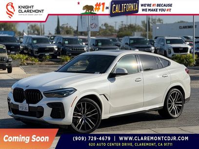 Used 2022 BMW X6 xDrive40i w/ M Sport Package