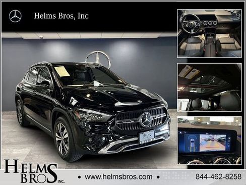 Certified 2024 Mercedes-Benz GLA 250 4MATIC image 1