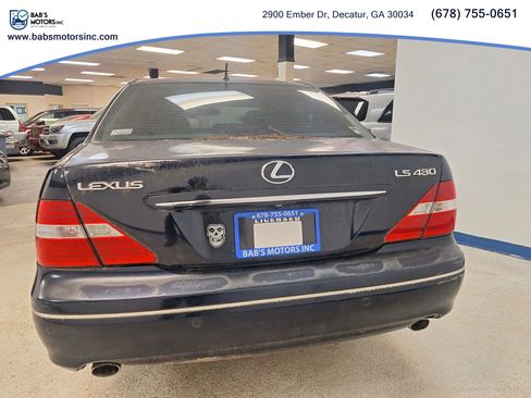 Used 2005 Lexus LS 430 image 11