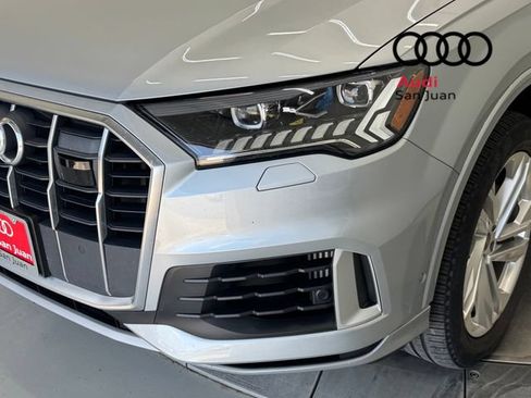 Used 2024 Audi Q7 3.0T Prestige AWD/4WD image 3