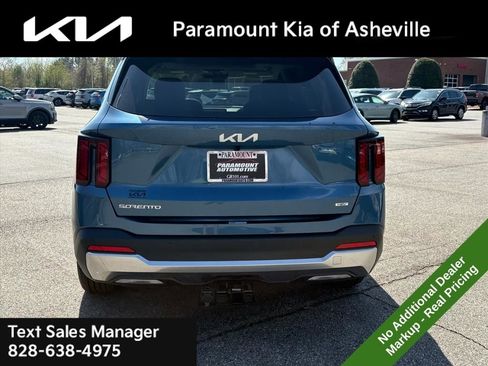 New 2026 Kia Sorento EX image 5