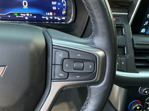 Used 2022 Chevrolet Tahoe Z71 w/ Z71 Off-Road Package image 13