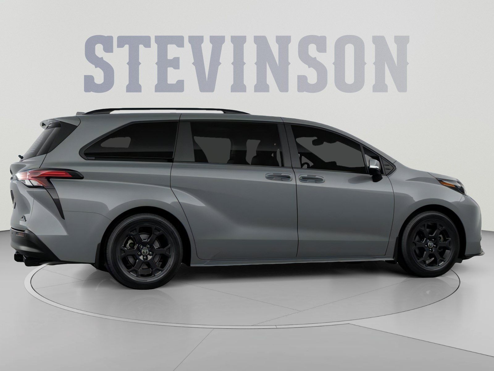 New 2026 Toyota Sienna XLE Woodland Edition AWD/4WD image 11