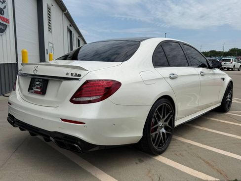 Used 2019 Mercedes-Benz E 63 AMG S image 4