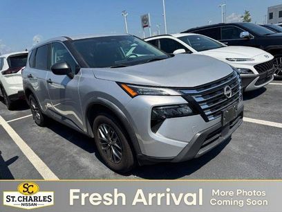 Certified 2024 Nissan Rogue S