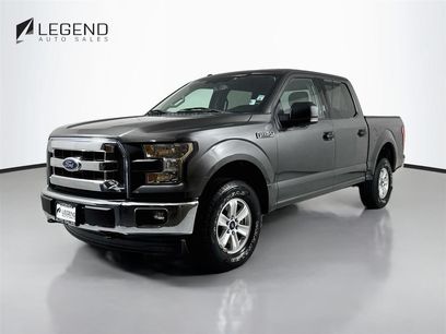 Used 2017 Ford F150 XLT w/ Equipment Group 301A Mid