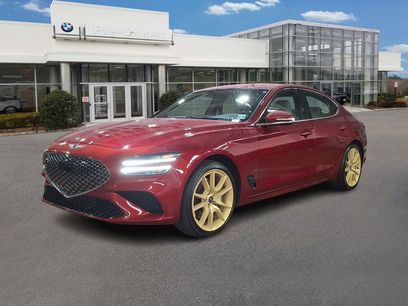 Used 2023 Genesis G70 3.3T