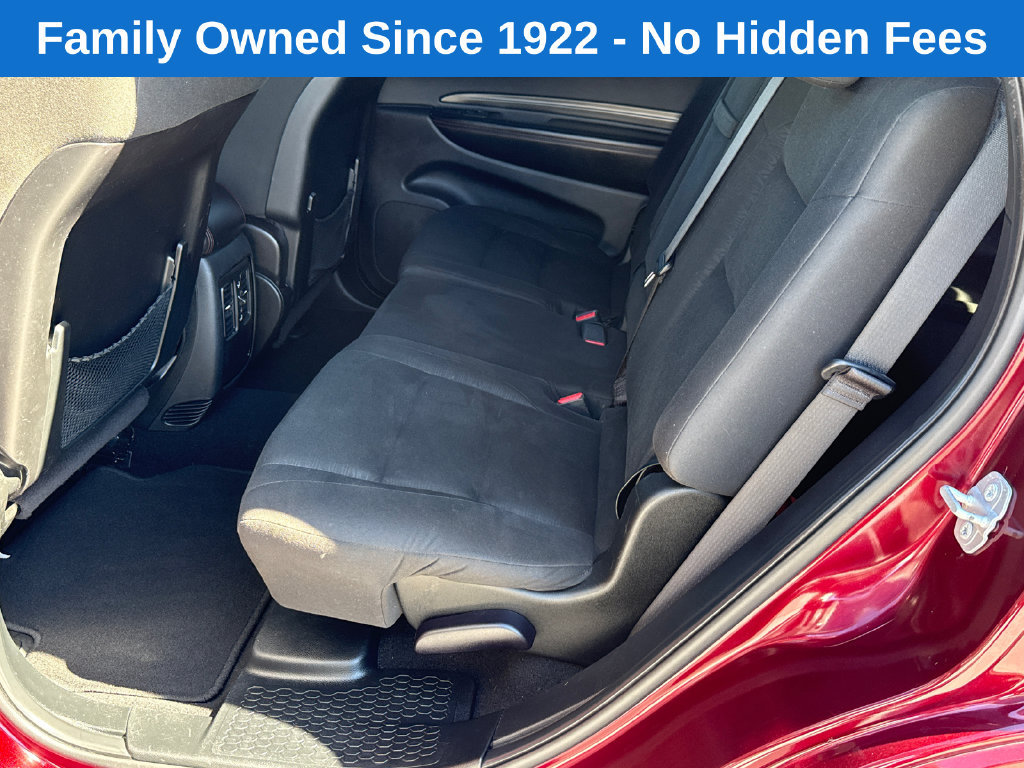 Used 2025 Dodge Durango GT AWD/4WD image 21