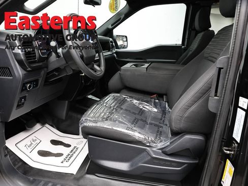 Used 2023 Ford F150 XL w/ STX Appearance Package AWD/4WD image 13
