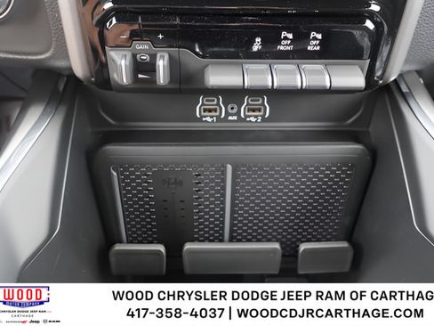 New 2026 RAM 1500 Laramie w/ Night Edition AWD/4WD image 23