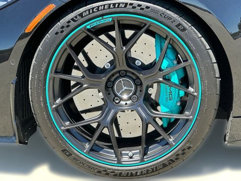 New 2025 Mercedes-Benz AMG GT 63 image 11