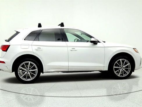Used 2021 Audi SQ5 Premium Plus w/ Premium Plus Package AWD/4WD image 4