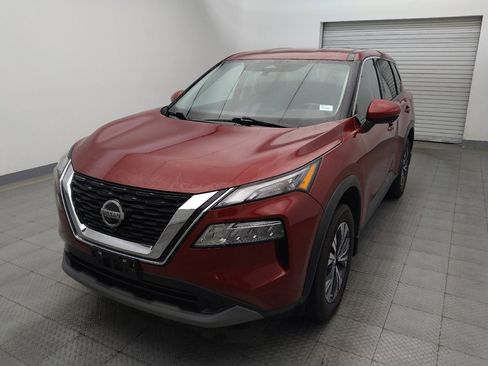 Used 2021 Nissan Rogue SV image 15