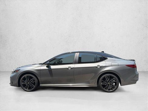 New 2026 Toyota Camry XSE FWD image 8