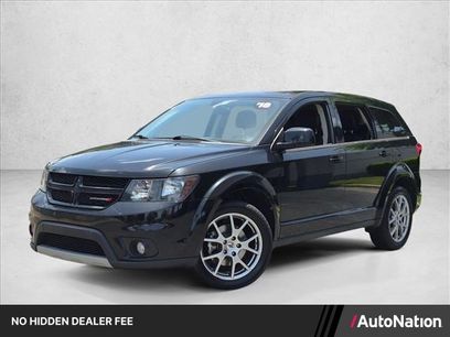 Used 2018 Dodge Journey GT