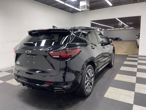 Used 2023 Chevrolet Blazer RS w/ Enhanced Convenience Package image 5