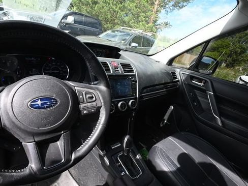 Used 2018 Subaru Forester 2.0XT Touring w/ Popular Package #3B AWD/4WD image 9