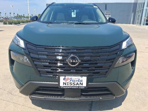 New 2026 Nissan Rogue Dark Armor FWD image 2