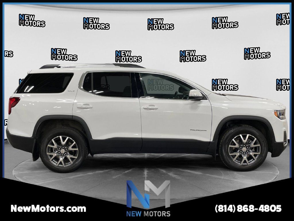 Used 2023 GMC Acadia SLT w/ Preferred Package AWD/4WD image 6