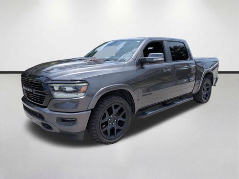 Used 2020 RAM 1500 Laramie AWD/4WD image 8