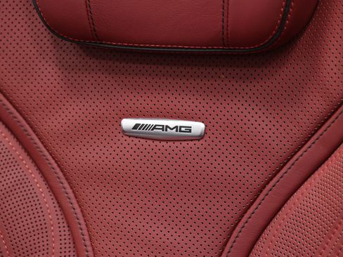 Used 2017 Mercedes-Benz S 63 AMG 4MATIC Cabriolet image 49