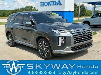 Used 2024 Hyundai Palisade Calligraphy