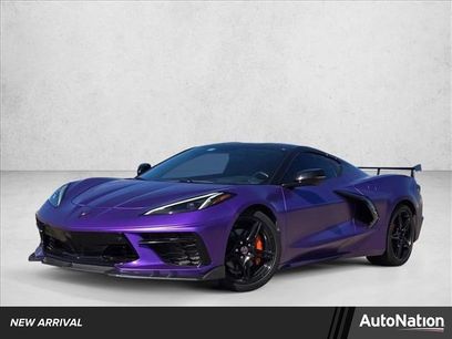 Used 2020 Chevrolet Corvette Stingray Preferred Cpe w/ 2LT Preferred Equipment Group