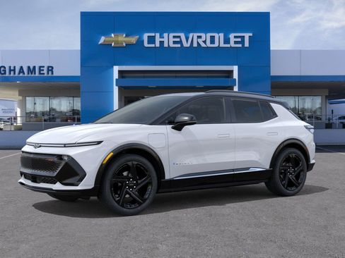 New 2026 Chevrolet Equinox EV RS w/ Convenience Package II image 27