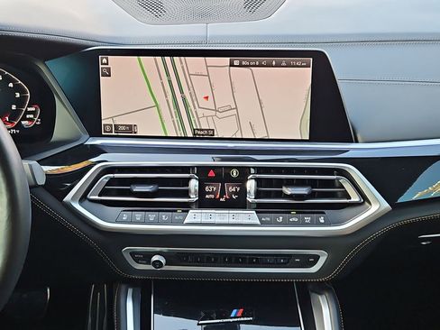 Used 2023 BMW X6 M Competition w/ Competition Package image 25