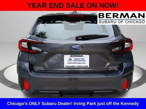 New 2025 Subaru Impreza RS image 26