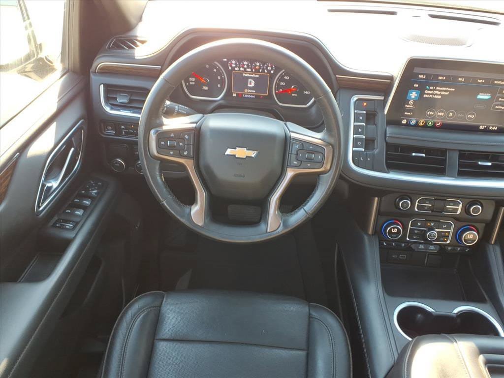 Used 2021 Chevrolet Tahoe High Country RWD image 33