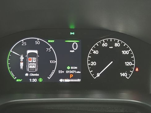 Certified 2024 Honda CR-V Sport Touring image 19